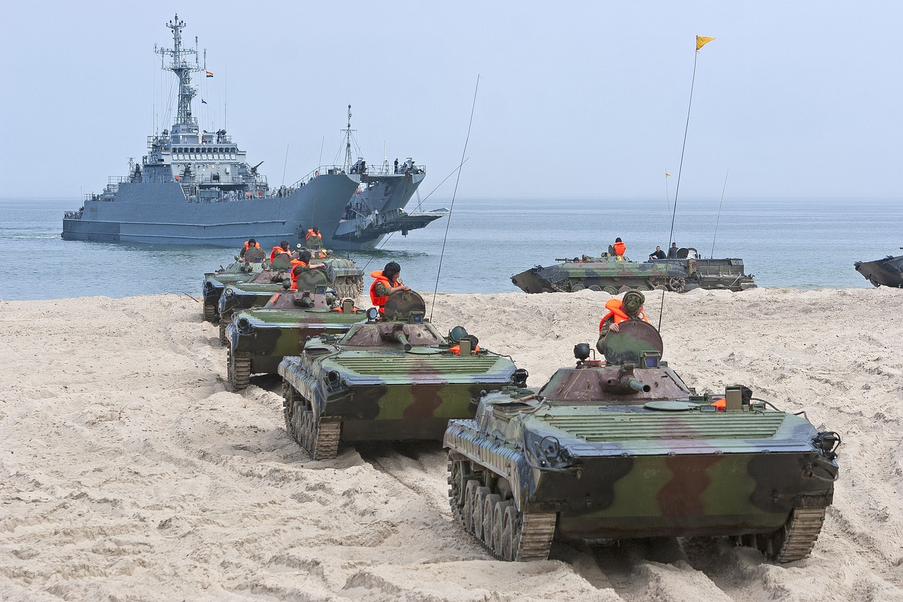 How AI is Improving Military Operational Efficiency